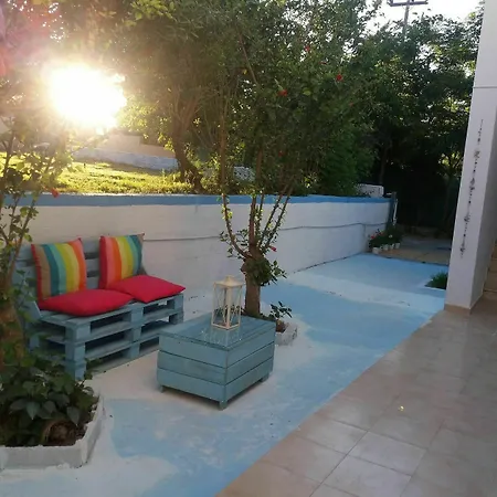 Διαμέρισμα Sofias Blue