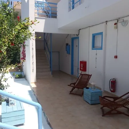 Sofias Blue Apartment Faliraki