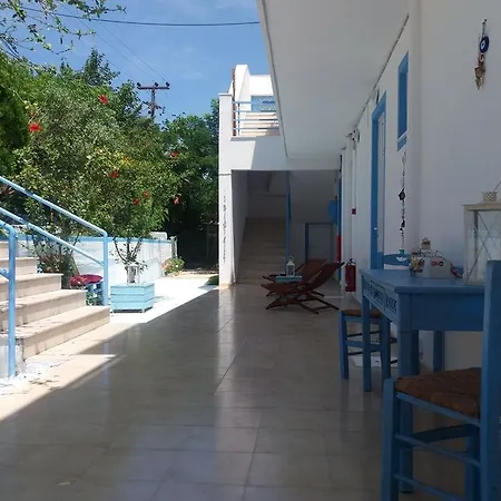 Apartment Sofias Blue