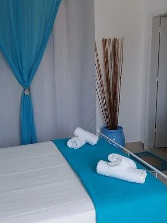 Apartment Sofias Blue *