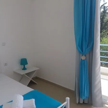 Apartment Sofias Blue