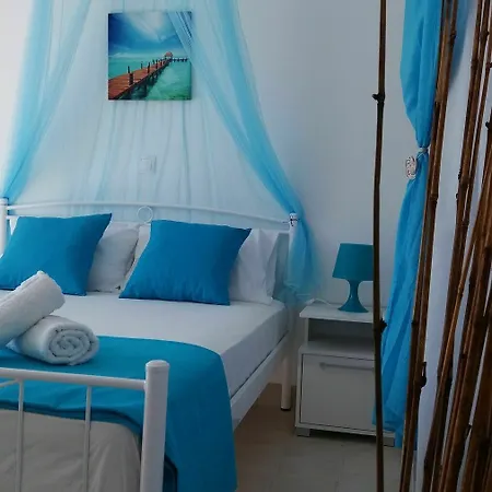 Apartment Sofias Blue *