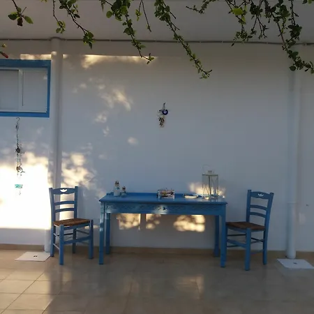 Apartment Sofias Blue