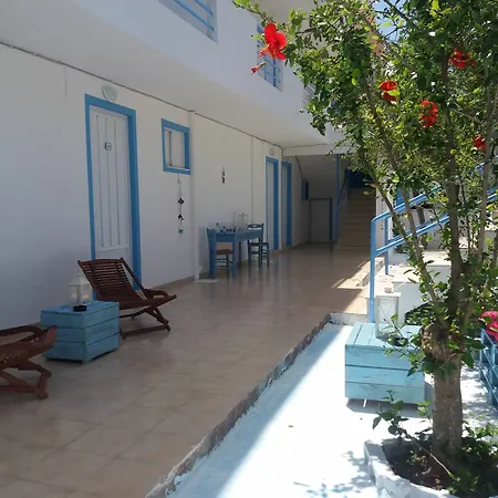 Apartment Sofias Blue *