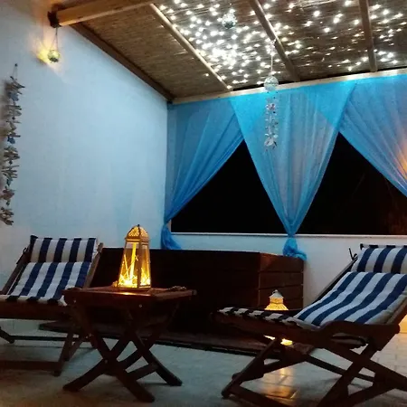Apartment Sofias Blue *