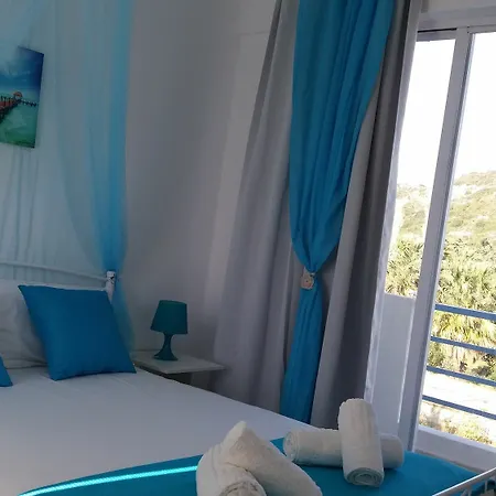 Sofias Blue