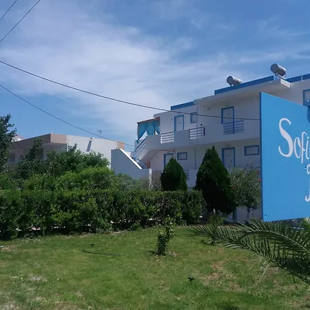 Apartment Sofias Blue Faliraki