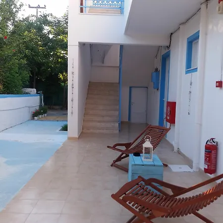 Sofias Blue Apartment