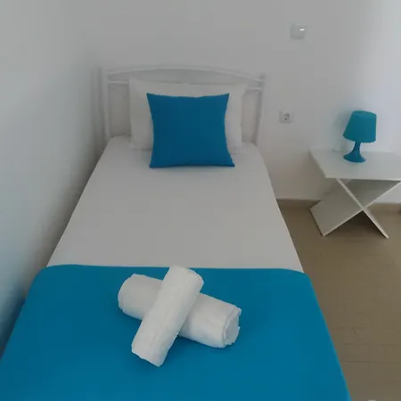 Apartment Sofias Blue *