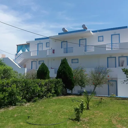 Sofias Blue Apartment *