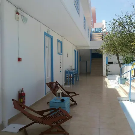 Sofias Blue Apartment